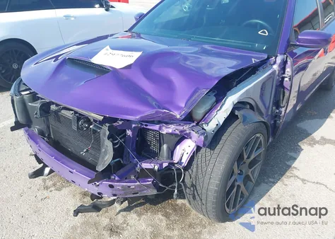 2019 Dodge Charger Scat Pack Rwd z USA, uszkodzony, nr VIN 2C3CDXGJ8KH604763